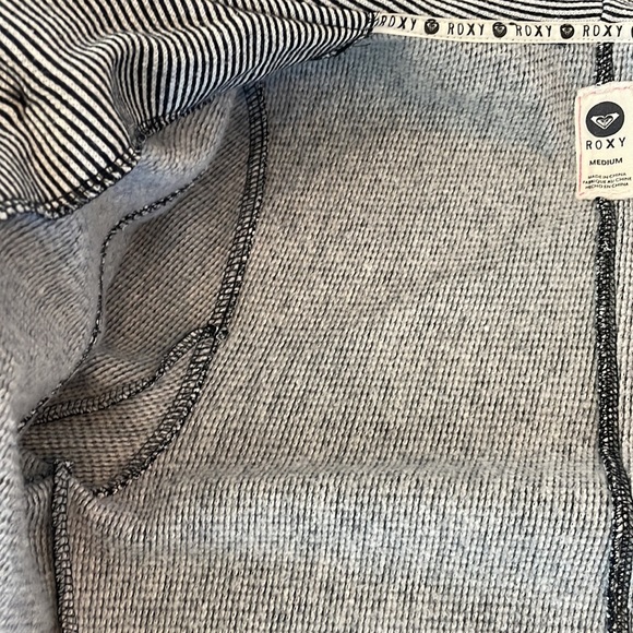 Roxy hooded sweater jacket - Picture 8 of 8